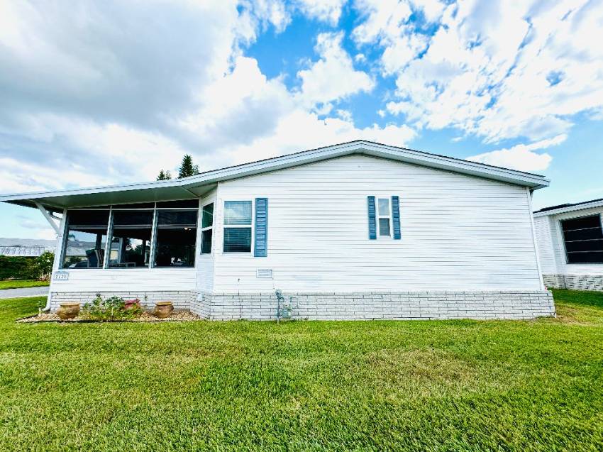 2128 Heron Drive a Lake Wales, FL Mobile or Manufactured Home for Sale